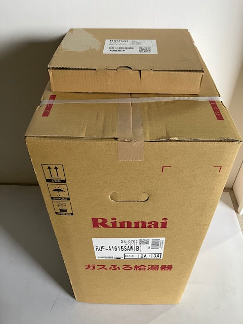 未使用品】【開封品】【中古A】 Rinnai[リンナイ] ガス給湯器 RUF