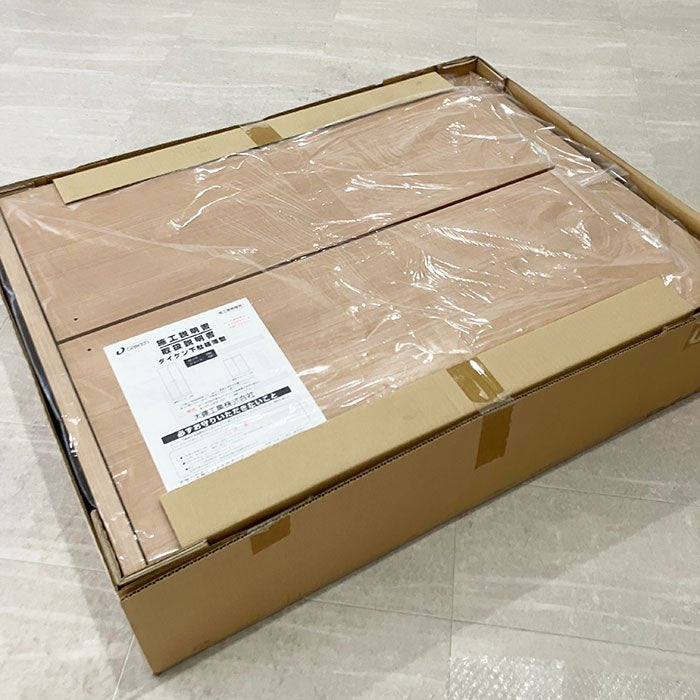 【中古A】 大建　薄型下駄箱　FW0602-1ML　高さ1000mm　奥行230mm