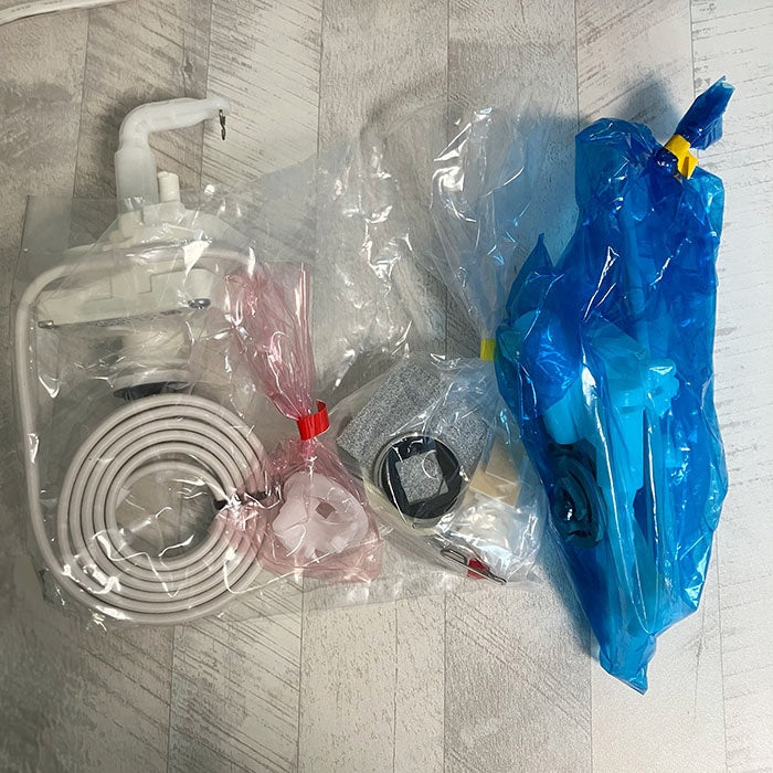 【中古A】 LIXIL（リクシル）フルオート便器洗浄ユニット　323-1052D（QA)