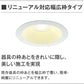 【未使用品】【開封品】【中古A】 コイズミ LED防雨防湿ダウン AD7008W50