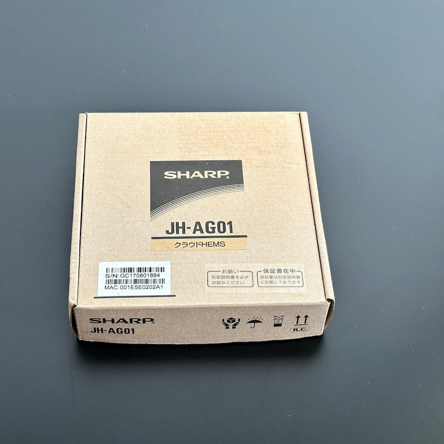 【未使用品】【開封品】【中古A】 SHARP クラウドHEMS　JH-AG01