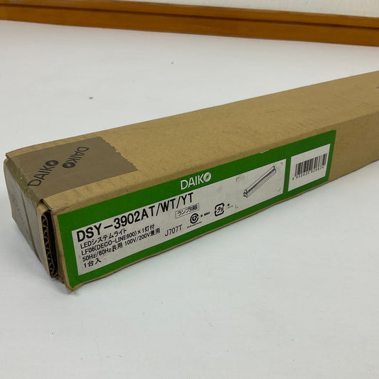 【未使用品】【開封品】【未使用】 LEDシステムライト　ランプ別梱　DSY-3903AT/WT/YT