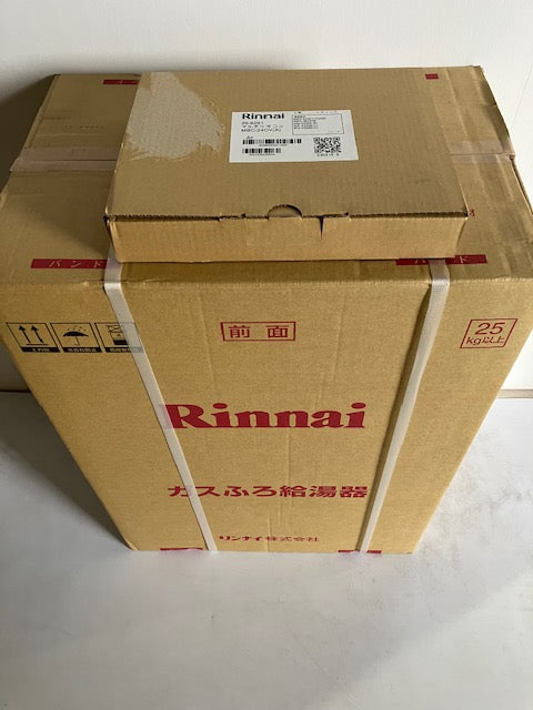 未使用品】【開封品】【中古A】 Rinnai[リンナイ] ガス給湯器 RUF