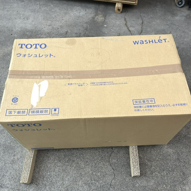 【未使用品】【開封品】【未使用】 【機能部のみ】TOTO ウォシュレット一体形機能部ＧＧ１　TCF9415　#NW1